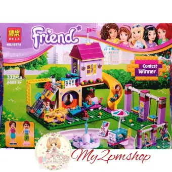 lego friends 10774