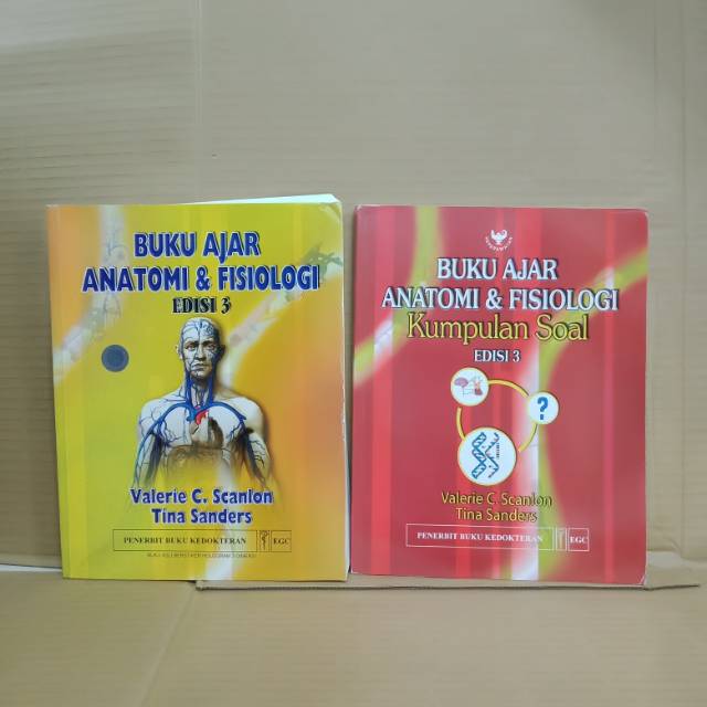 Buku Ajar Anatomi Dan Fisiologi Edisi Lazada Indonesia