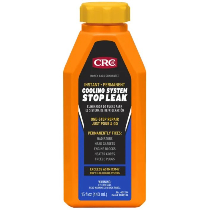CRC Instant Cooling System Stop Leak Lazada Indonesia