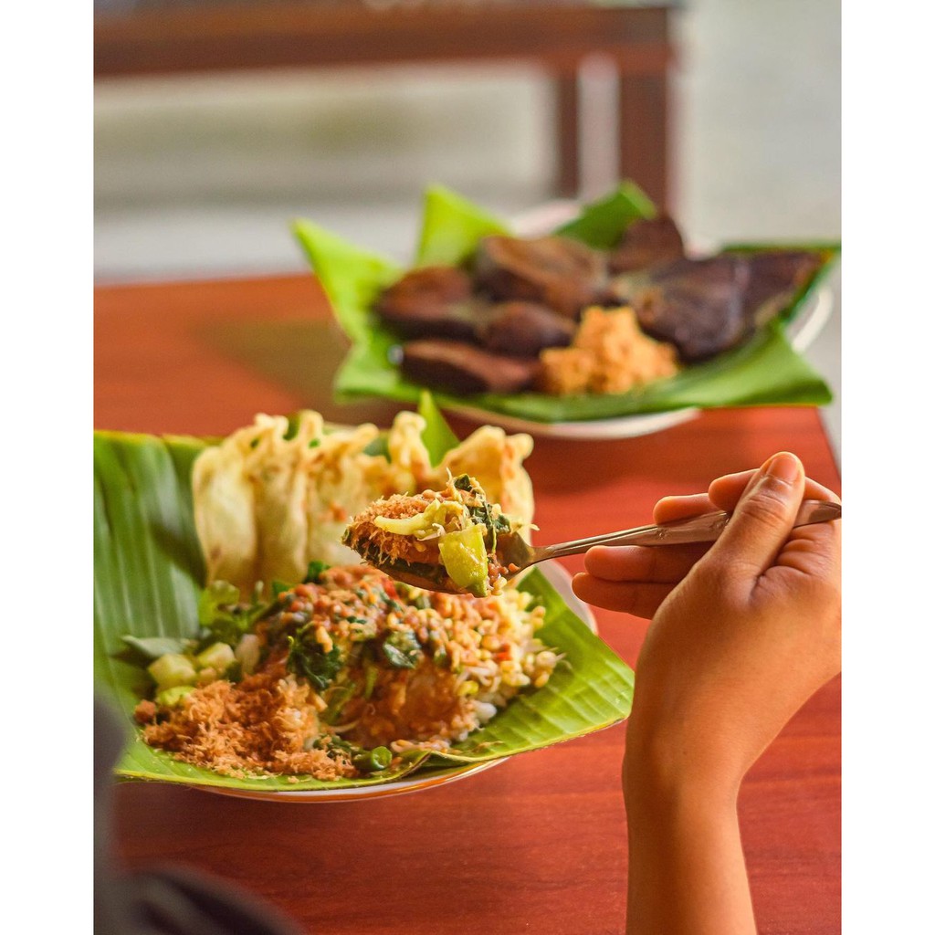 Sambel Pecel Sambal Pecel Khas Madiun Asli Enak Kemasan 1 Kg Sambel