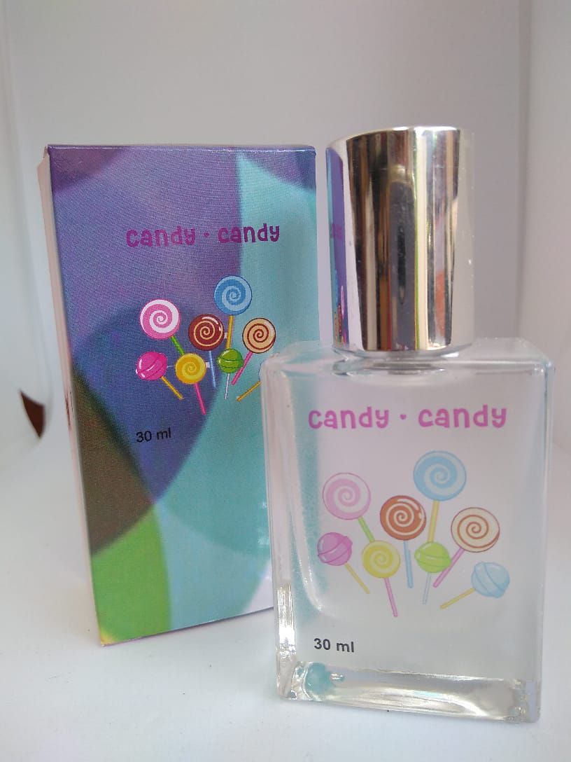 parfum candy candy
