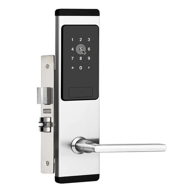 electronic door locks for homes