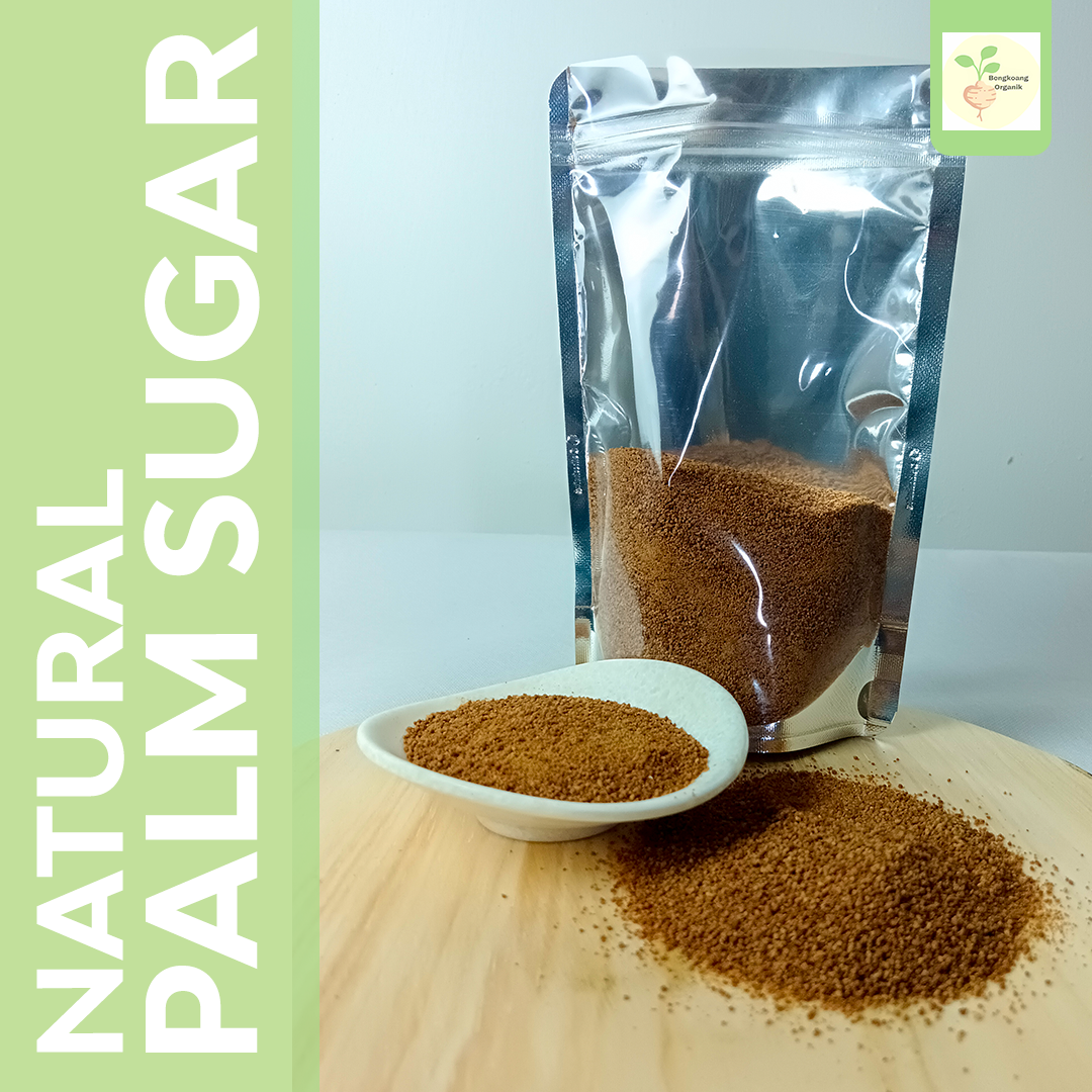 Natural Palm Sugar 500gr - Gula Aren Bubuk | Lazada Indonesia
