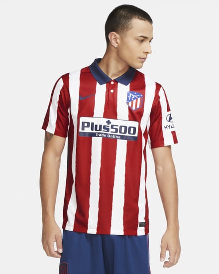 jersey atletico madrid warna hitam