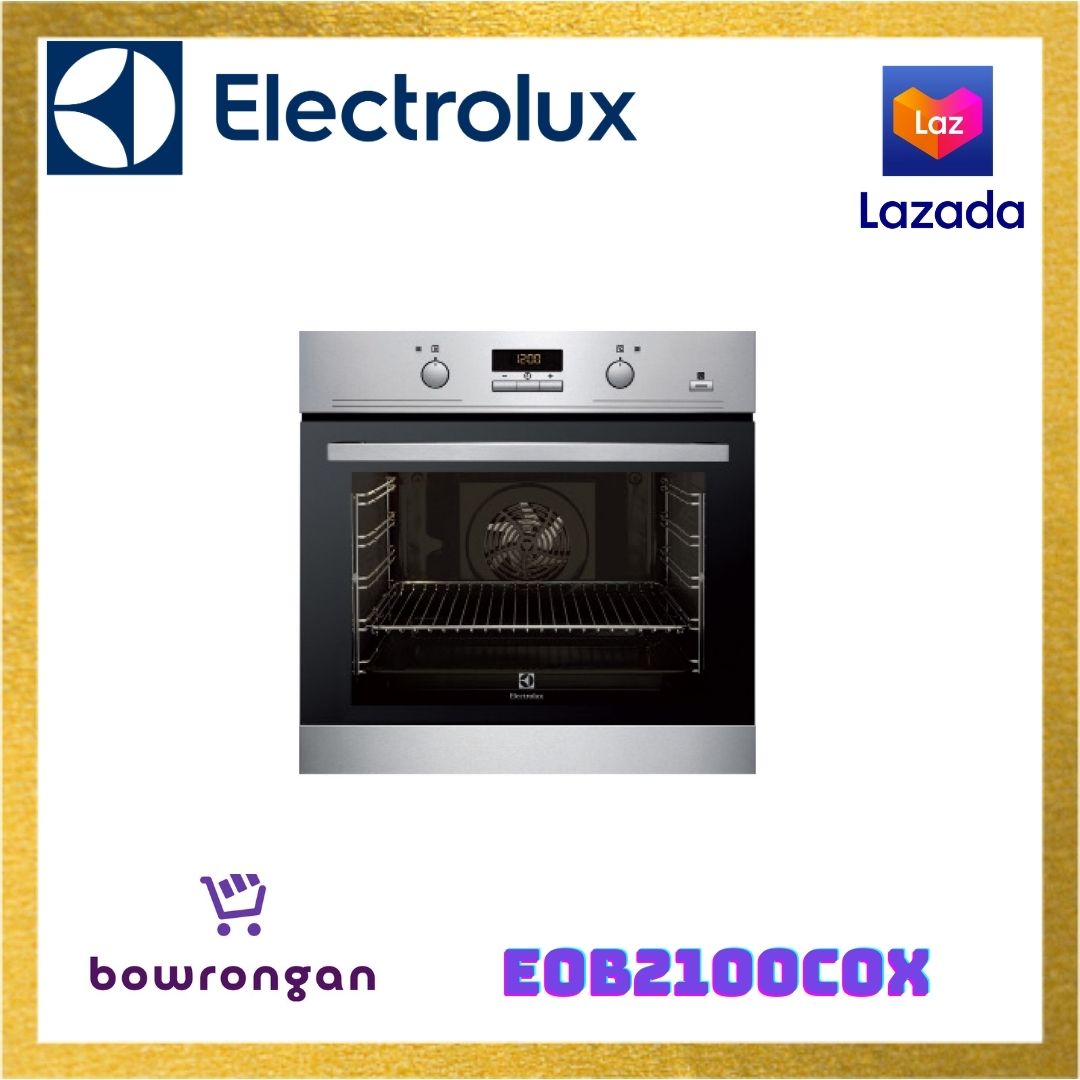 cara menggunakan oven listrik electrolux