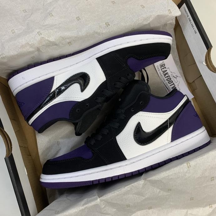 jordan nike purple