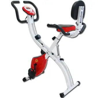 stationary bike lazada