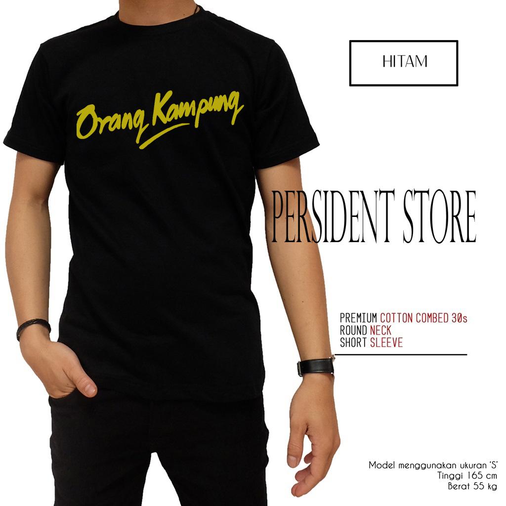 PERSIDENT STORE - Kaos Termurah / Kaos Terlaris / Kaos Terbaru / Fashion Distro 100% Soft Cotton Combed T-Shirt Gambar Kartun Kekinian Sablon Plastisol Atasan Pria Wanita Katun combet kombed kombet Lembut Tidak Panas Adem Simple Keren Casual Sport