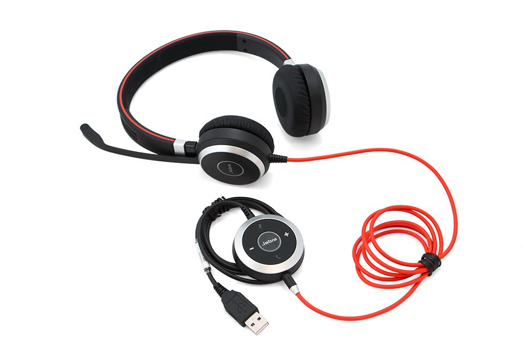 Jual JABRA EVOLVE 40 MS STEREO Headset 