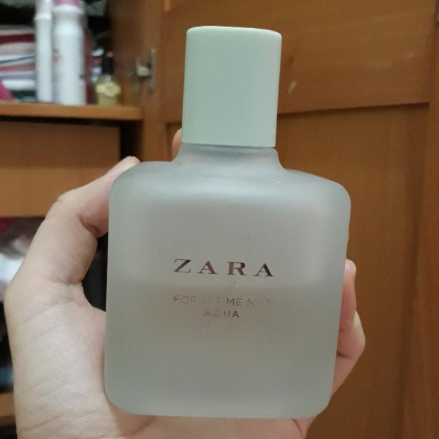 forget me not zara perfume