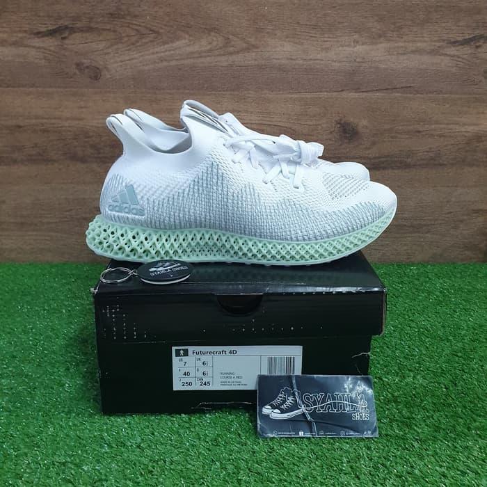 adidas alpha edge 4d