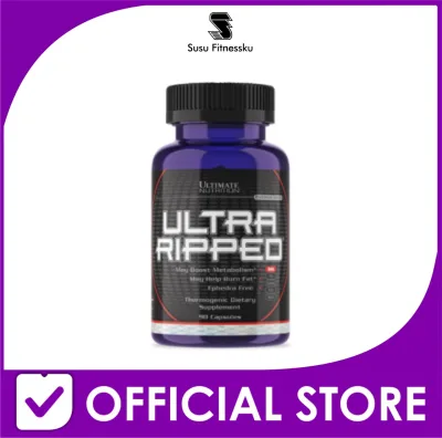 Ultra Ripped Fast Acting Formula 90 capsule