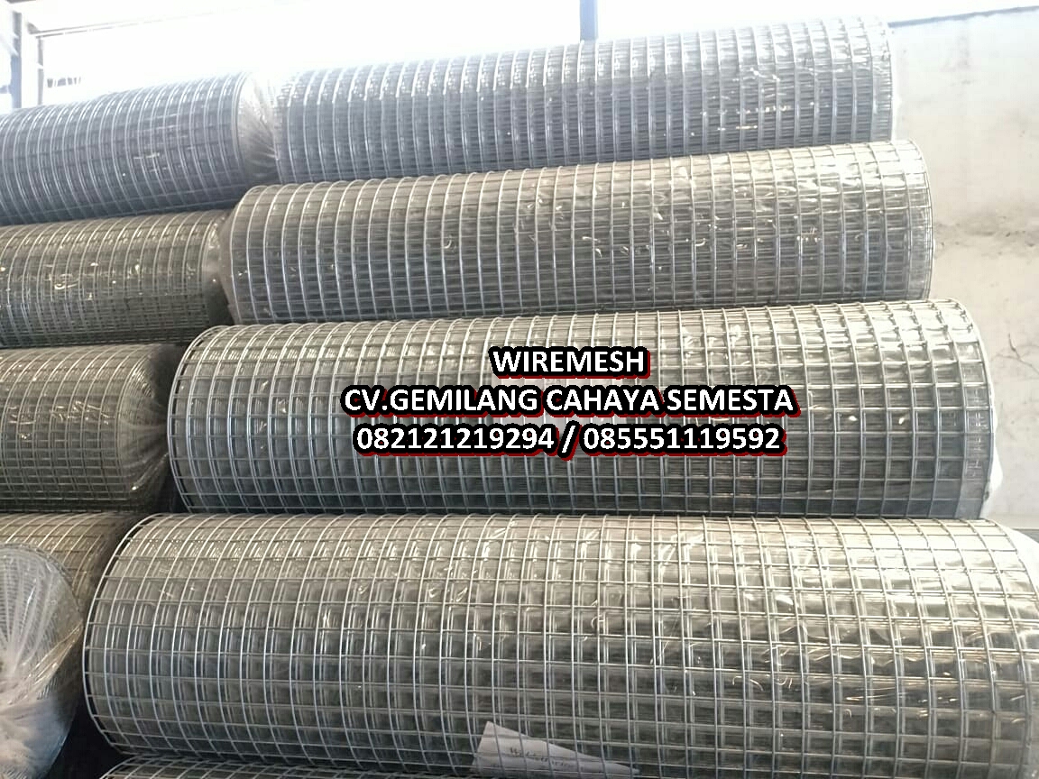 Kawat Besi Wire Mesh M8 Lazada Indonesia 7910