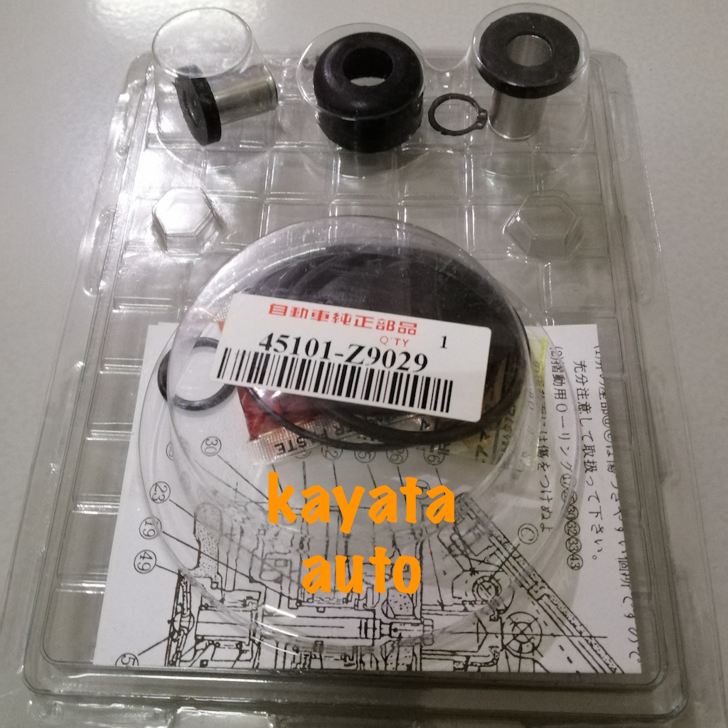 Repair Kit Pedal Rem Truk Nissan CK12 Brake Valve Kit Lazada Indonesia