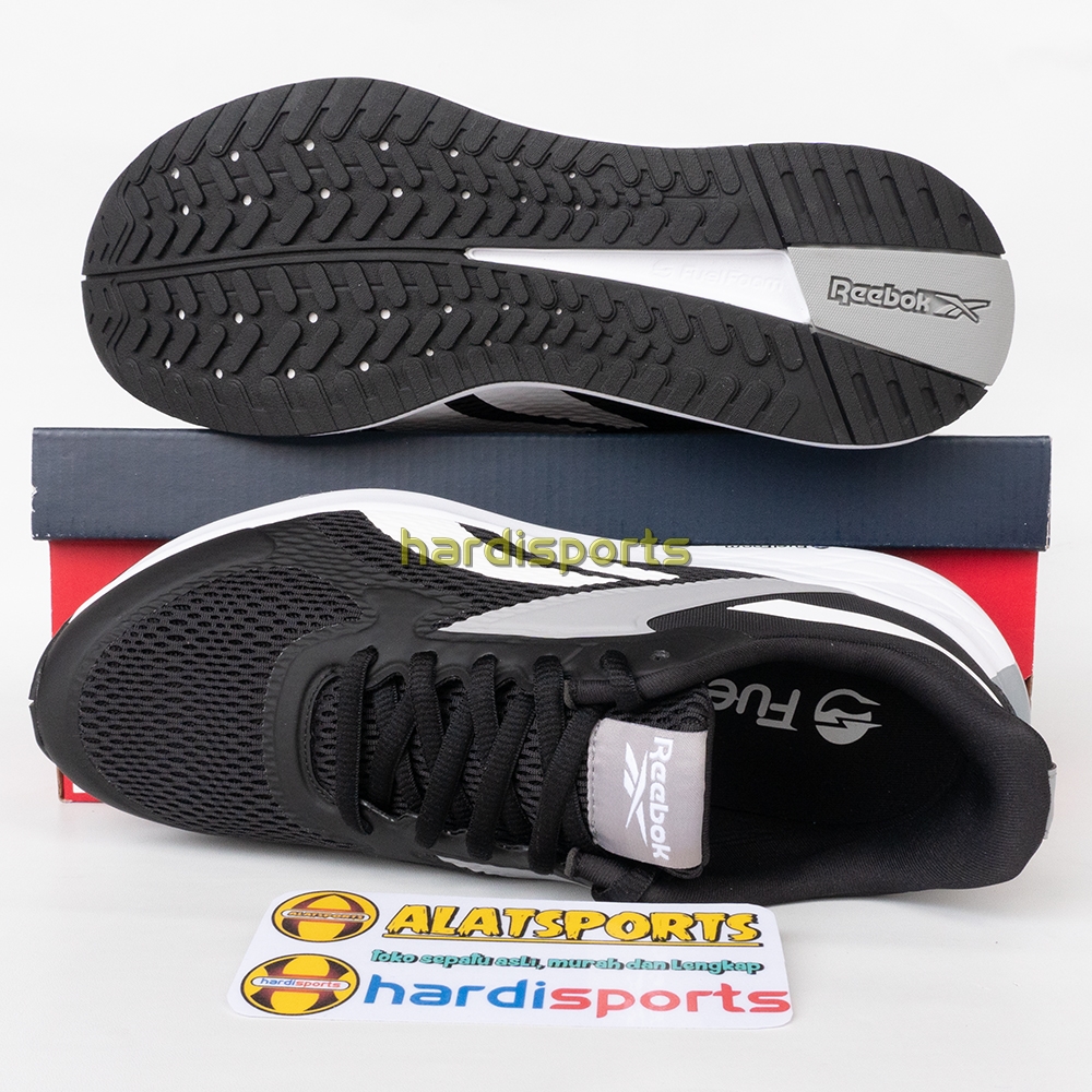 HARDISPORTS Sepatu Running Pria Reebok Energen Run FU8572 ORIGINAL | Lazada  Indonesia
