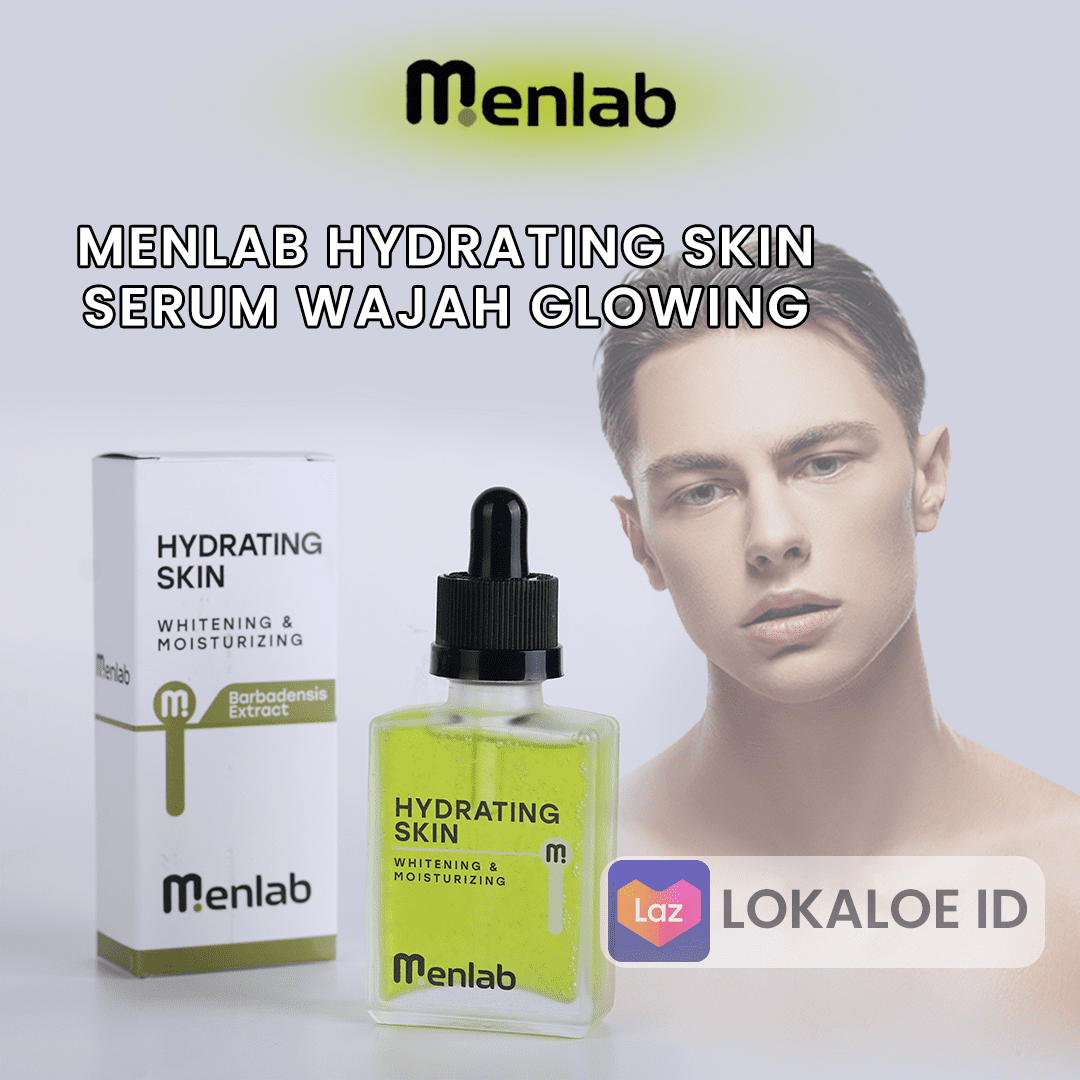 Skincare Mengecilkan Pori Pori Wajah Pria