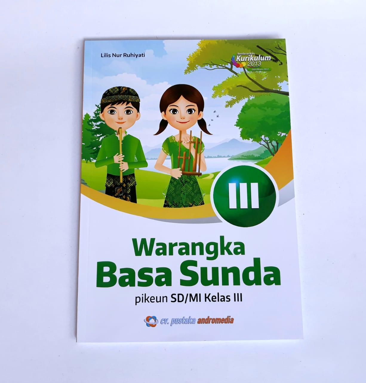 Kunci Jawaban Rancage Diajar Basa Sunda Kelas 3 Halaman 55 Berkas Download Guru