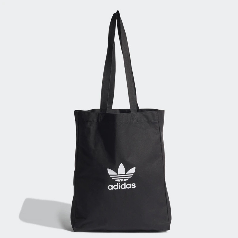 adidas floral tote bag