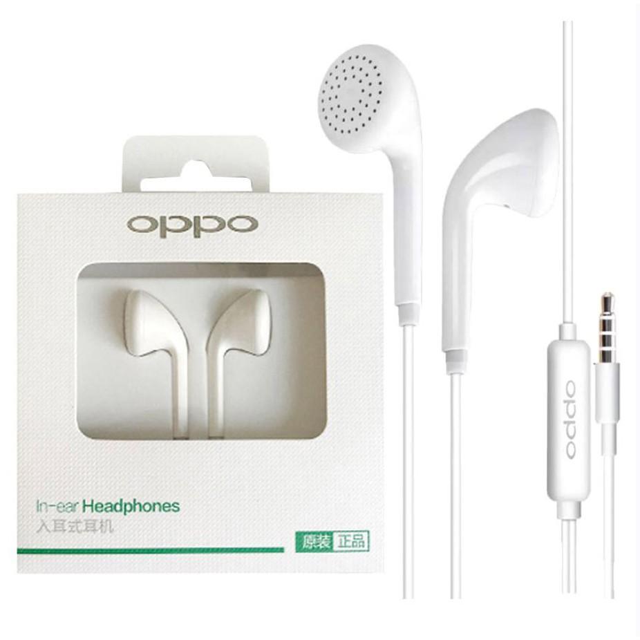 HEADSET ORIGINAL OPPO A37 / A71 / A3S / F1S / F3 / F5 / F7 / F9