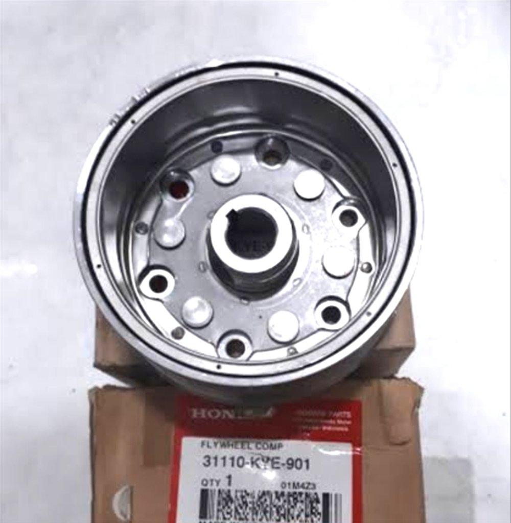 FLYWHEEL MEGAPRO MONO ORI AHM 31110KYE901 bod 111 Lazada