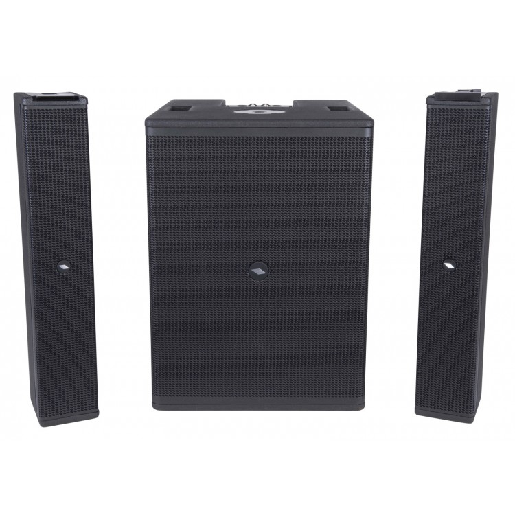 PROEL SESSION Compact Portable Array System Sistem Array Audio