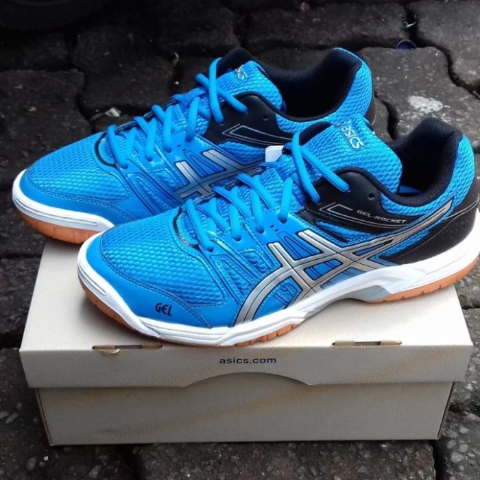 asics rocket 7 shoes