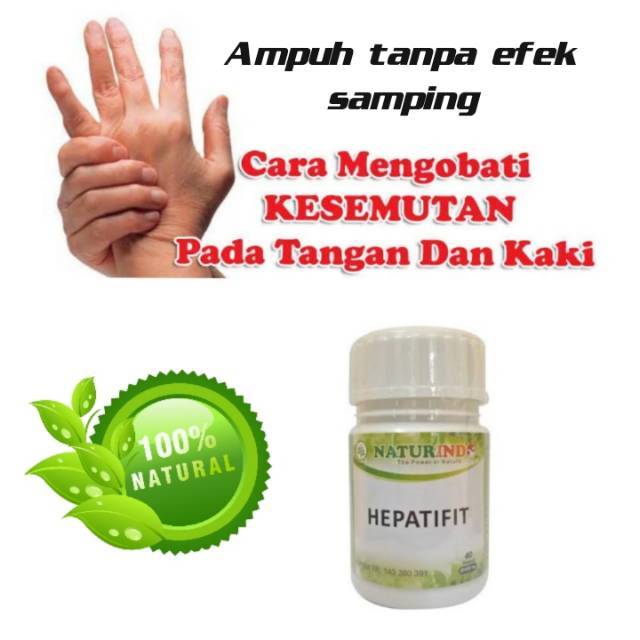 Obat Herbal Kesemutan Jamu Kesemutan Hepatifit Kesemutan Pada Kaki Tangan Obat Kebas 100 Alami Lazada Indonesia