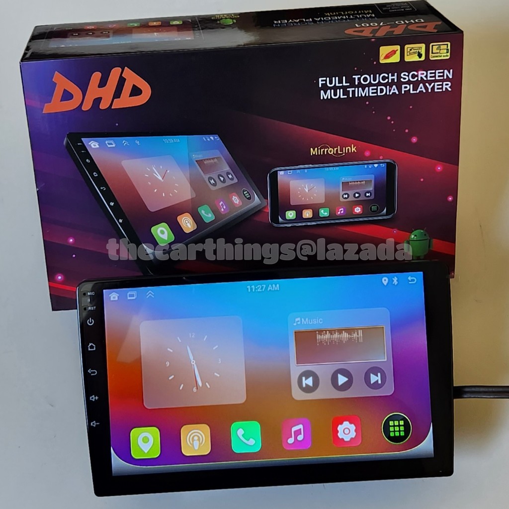 Headunit Android 9 inch DHD Ram 1Gb atau 2Gb - Rom 32Gb | Lazada Indonesia