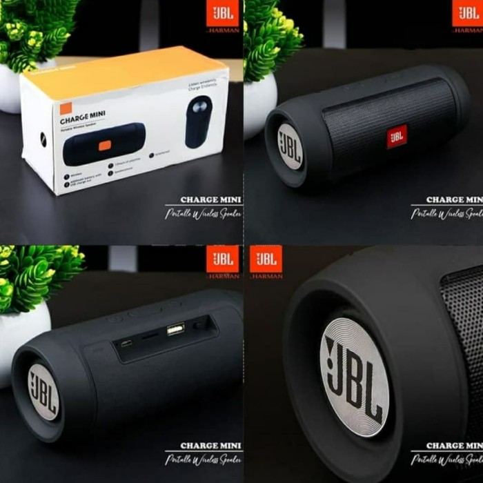 SPEAKER BLUETOOTH MINI JBL J006 SPEAKER PORTABLE MUSIK BOX(J5P7