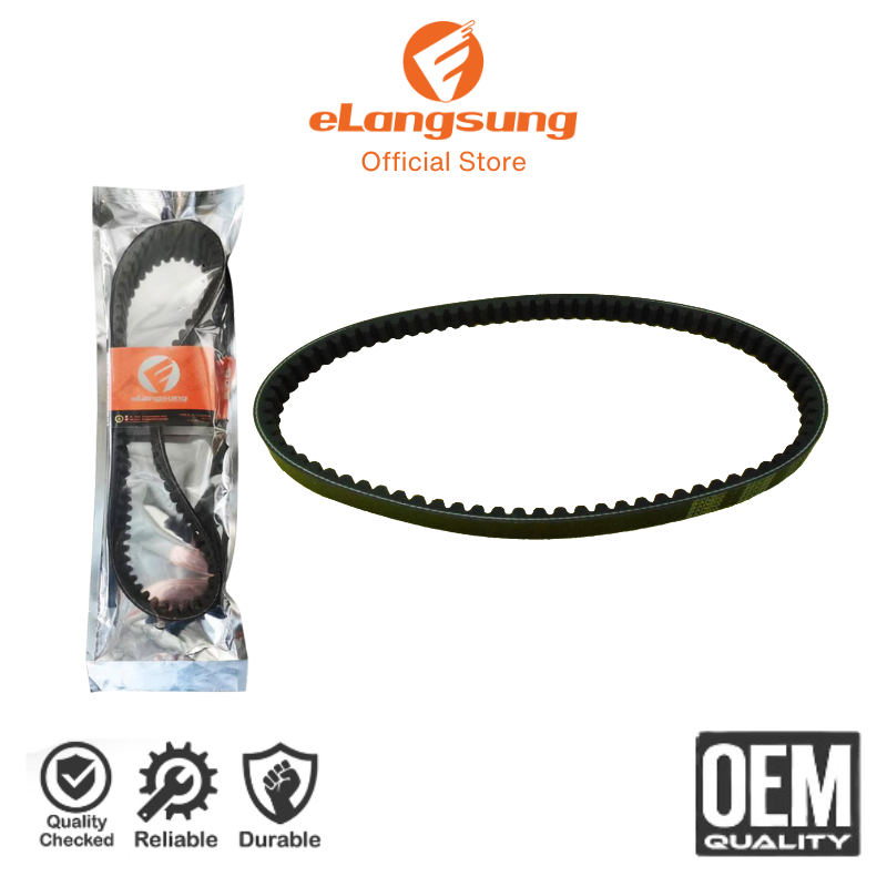 eLangsung VBelt Motor K36 Van Belt EPDM Motor Honda Vario 150 eSP