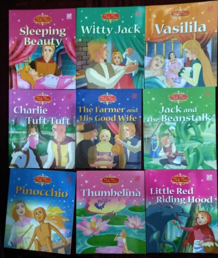 Buku Cerita Dongeng Anak Bahasa Inggris Tale Time Lazada Indonesia Buku Cerita Dongeng Anak Bahasa Inggris Tale Time Lazada Indonesia