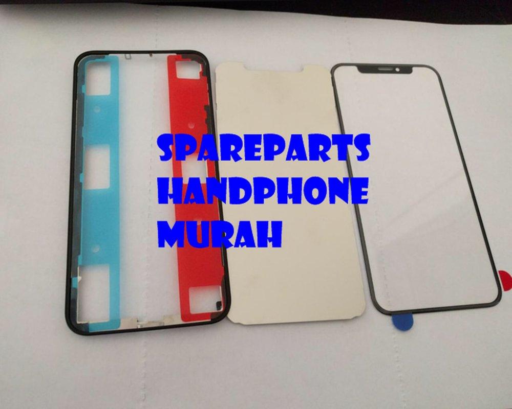 KACA TOUCHSCREEN LCD IPHONE X ORIGINAL NEW