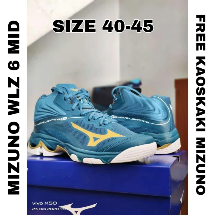 mizuno terbaru