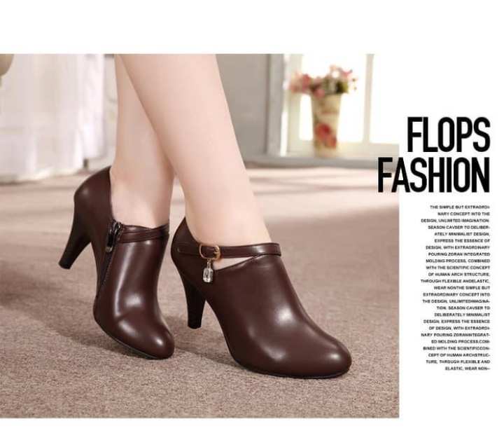 Sandal Wedges Gladiator OG01 /Sandal High heels Termurah