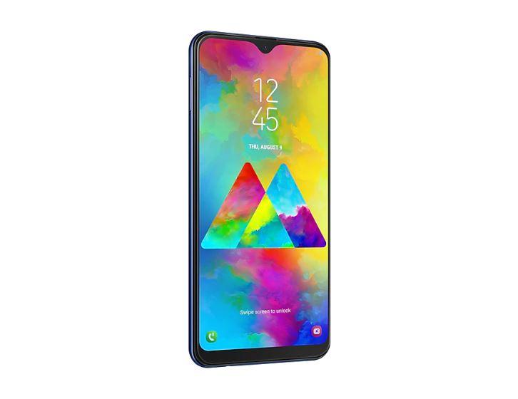 Harga Samsung Galaxy Ram 3gb Terbaru Juli 2019 19 SAMSUNG M20 GALAXY SMARTPHONE FULL HD+ RAM 3GB/32GB/4G LTE/5000MAH DUAL KAMERA FINGERPRINT