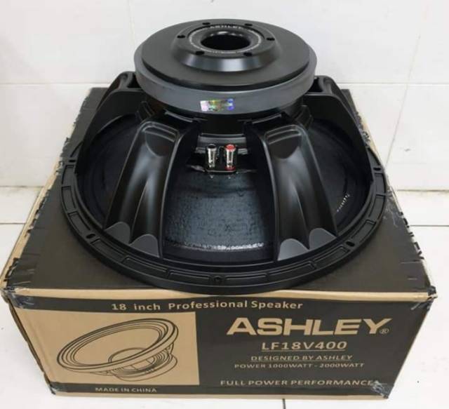 speaker 18 inch 2000 watt
