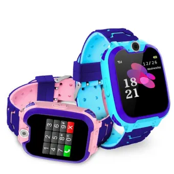 kids smart game watch