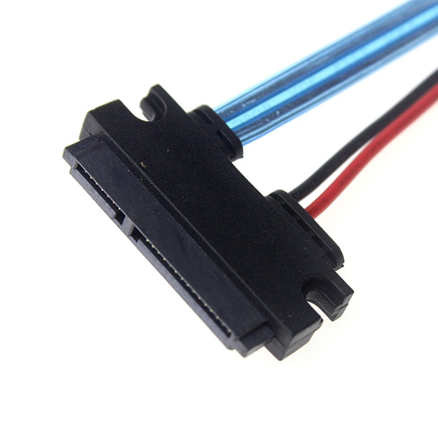 Banana Pi SATA Cable/ Orange Pi SATA Cable Untuk Konektor Hard Disk ...