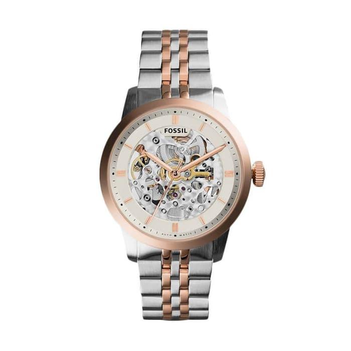 Jam Tangan Pria Merk Fossil Original Type : ME 3075 Otomatis Free Box