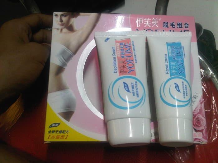 TERLARIS Krim Penghilang Bulu Permanen Asli Krim Perontok Bulu Tangan Kaki - UnYHksiU