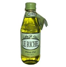 Herbal Minyak Zaitun Le Riche - 300 ml