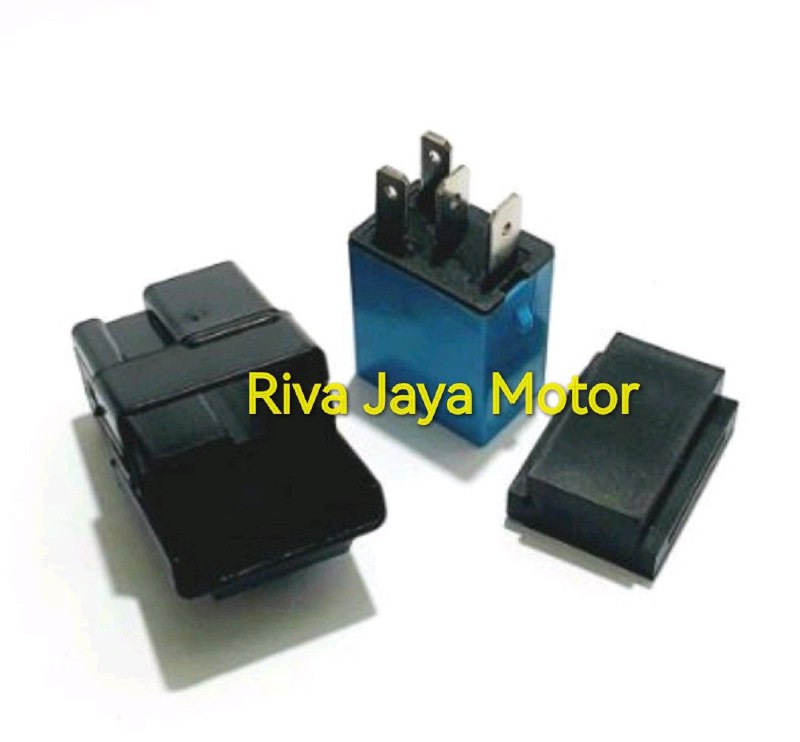 Relay Stater Bendik Switch Starter Mio M3 Soul Gt 125 Mio S Aerox Xride 125 Fino Grande Mio