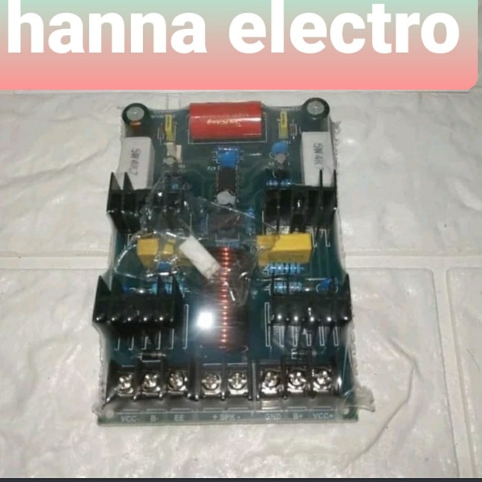 kit modul driver power jbl 741 x5 mono | Lazada Indonesia