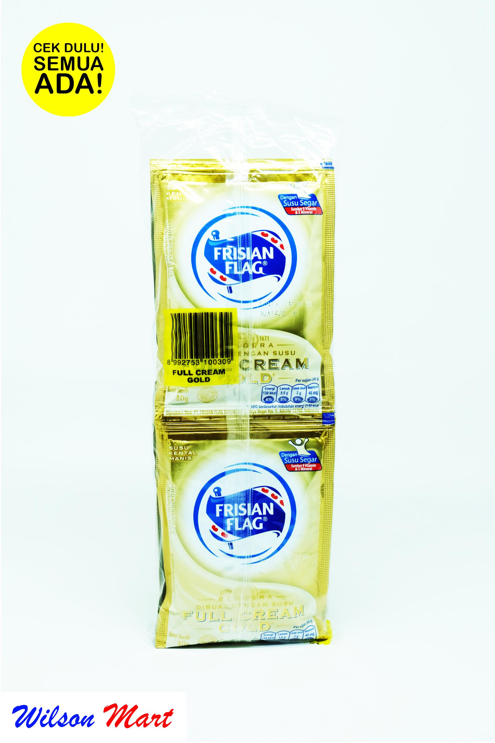 Frisian Flag Full Cream Gold Bikin Gemuk - Best Picture Of