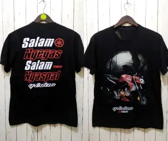 Baju Vixion Baju Kaos Motor Baju Kaos Kata Kata Baju Kaos Motor Vixion