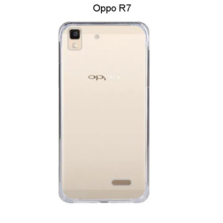 Casing Anti Crack Softcase For Oppo R7 Lazada Indonesia
