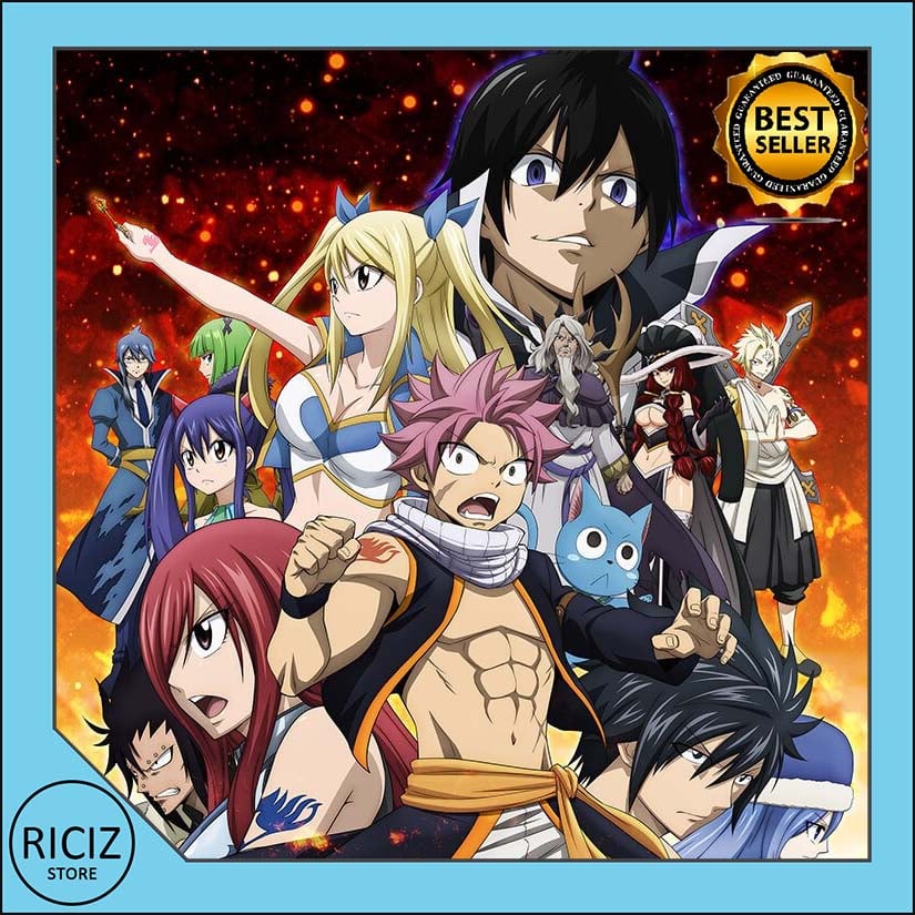 download fairy tail sub indo