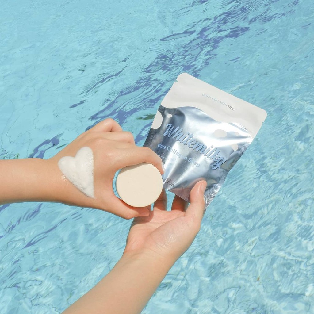 BEAUTETOX BODY SCRUB Jasmine Edition Whitemilky (with Collagen) & Chocowhite (with Salicylic