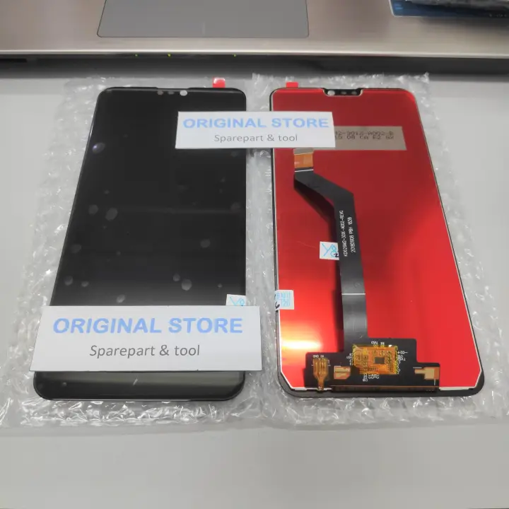 Lcd Touchscreen Asus Zenfone Max Pro M2 Zb631kl X01bda Lcd Ts Komplit Lazada Indonesia
