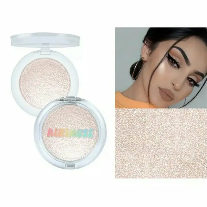 wardah glowing highlighter